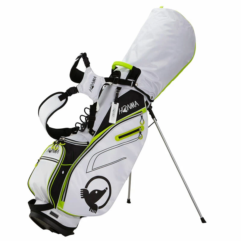 Honma Mole Lite Caddie Golf Stand Bag - Image 2