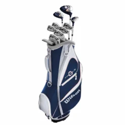 Wilson Profile XD Steel Ladies Package Set
