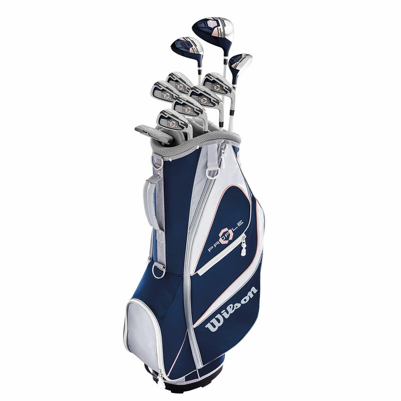 Wilson Profile XD Steel Ladies Package Set