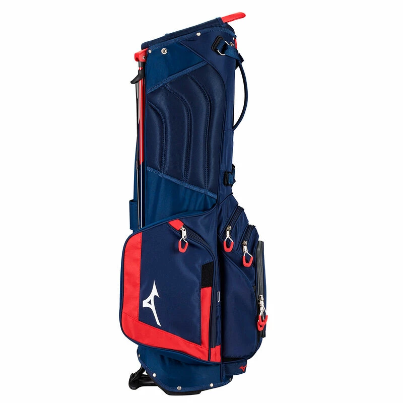 MizunoGolf Mizuno Golf BR-D3 Golf Stand Bag 2 MizunoGolf Mizuno Golf BR-D3 Golf Stand Bag - Image 2