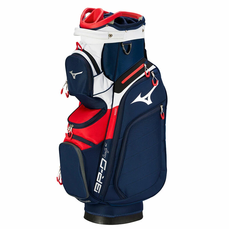 MizunoGolf Mizuno Golf BR-D4C Golf Cart Bag 1 MizunoGolf Mizuno Golf BR-D4C Golf Cart Bag