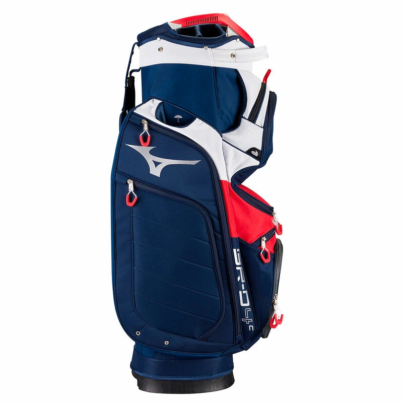 MizunoGolf Mizuno Golf BR-D4C Golf Cart Bag 2 MizunoGolf Mizuno Golf BR-D4C Golf Cart Bag - Image 2