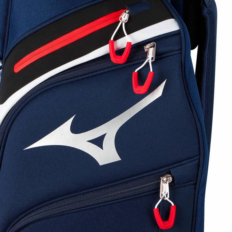MizunoGolf Mizuno Golf BR-D4C Golf Cart Bag 4 MizunoGolf Mizuno Golf BR-D4C Golf Cart Bag - Image 4