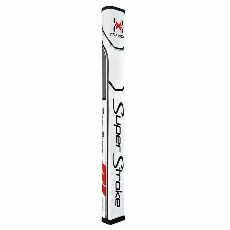 SuperStroke Traxion Flatso 2.0 Putter Grip