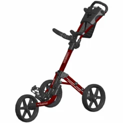 Fastfold Mission 5.0 3 Wheel Push Golf Trolley