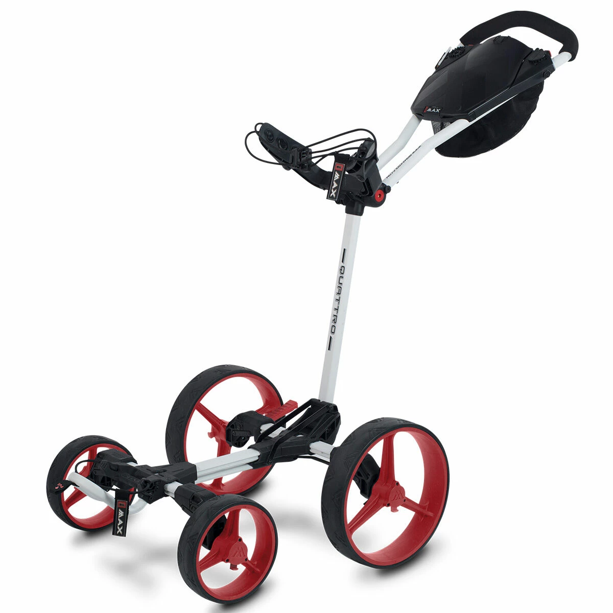 BIGMAX BIG MAX Blade Quattro Golf Trolley 1 BIGMAX BIG MAX Blade Quattro Golf Trolley