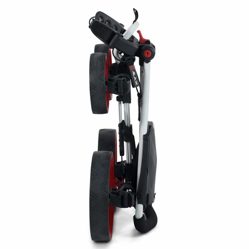 BIGMAX BIG MAX Blade Quattro Golf Trolley 2 BIGMAX BIG MAX Blade Quattro Golf Trolley - Image 2