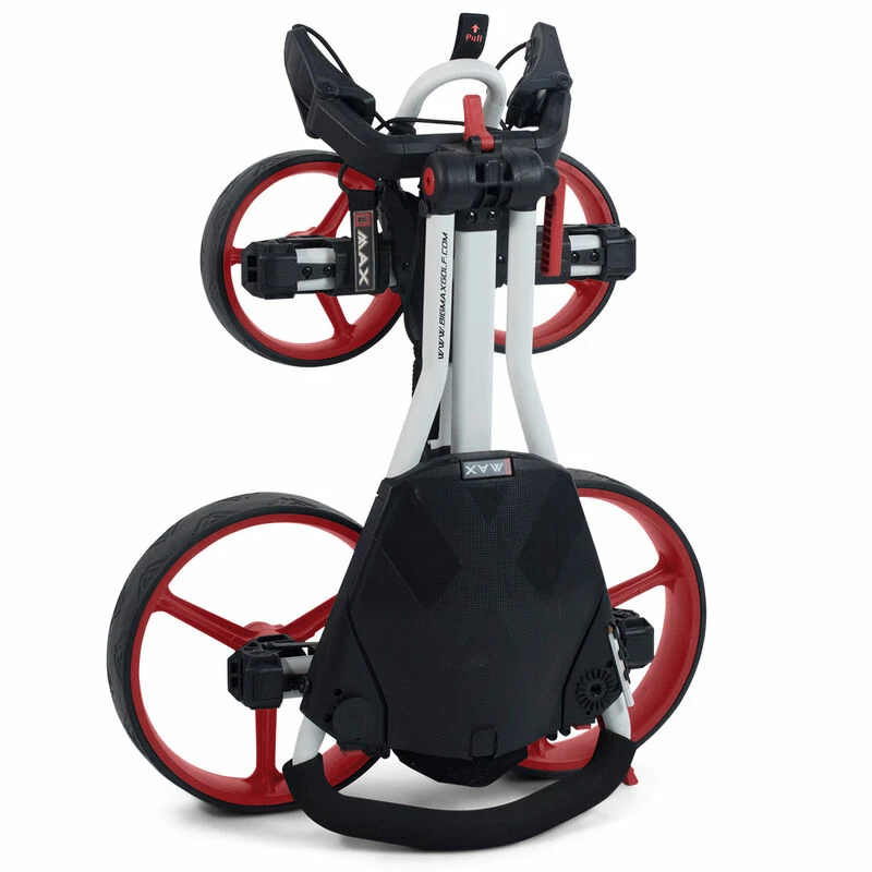 BIGMAX BIG MAX Blade Quattro Golf Trolley 3 BIGMAX BIG MAX Blade Quattro Golf Trolley - Image 3