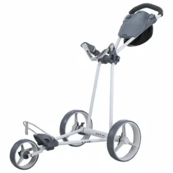 BIGMAX BIG MAX Ti-LITE 3 Wheel Push Golf Trolley