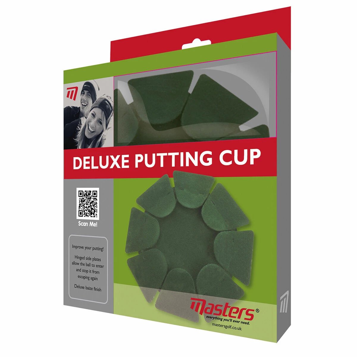 Masters Golf Mizuno Golf Green Masters Deluxe Putting Cup