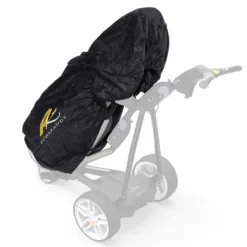 PowaKaddy Black Rain Cover | American Golf