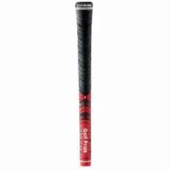 Golf Pride Black Red New Decade MultiCompound Grip
