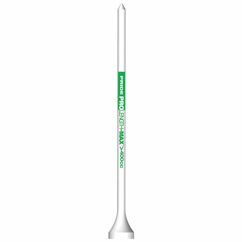 Pride Professional Green Golf Tees - Image 2