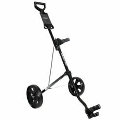 Masters Golf Black 1 Series Golf Trolley