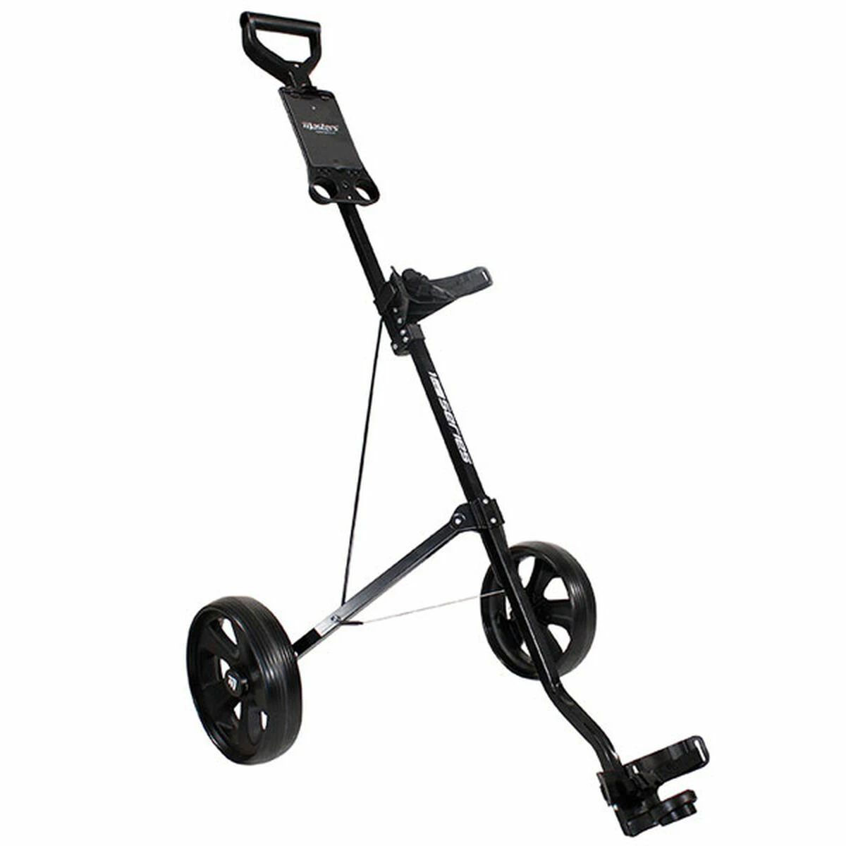 Masters Golf Black 1 Series Golf Trolley