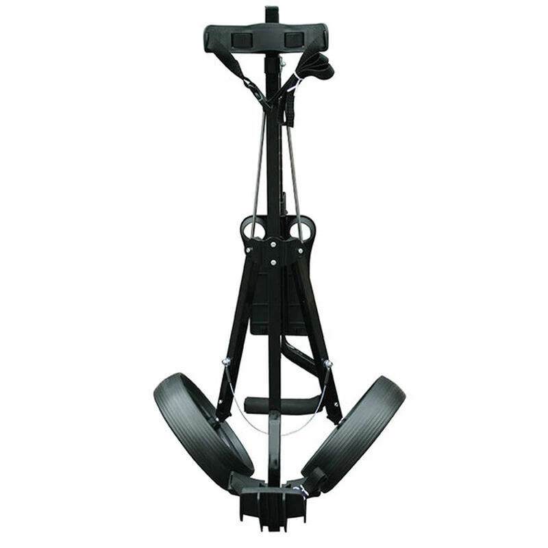 Masters Golf Black 1 Series Golf Trolley - Image 2