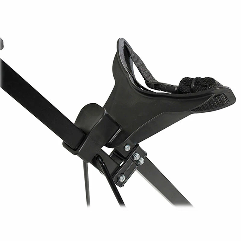 Masters Golf Black 1 Series Golf Trolley - Image 3