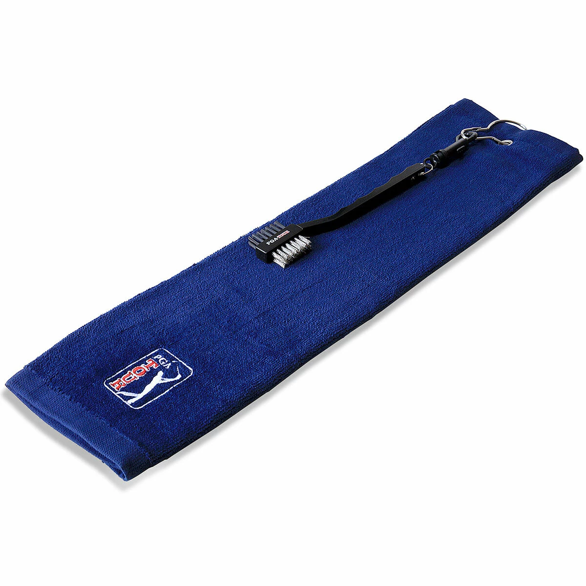 PGA Tour Towel And Brush Set
