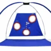 PGA Tour Blue And Red Lightweight Pro Golf Driving Net