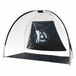 Second Chance Black Links Choice Golf Practice Net