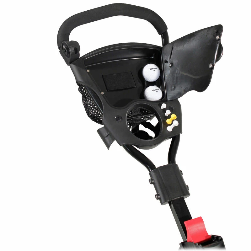 Masters Golf 5 Series 3 Wheel Golf Trolley 3 Masters Golf 5 Series 3 Wheel Golf Trolley - Image 3
