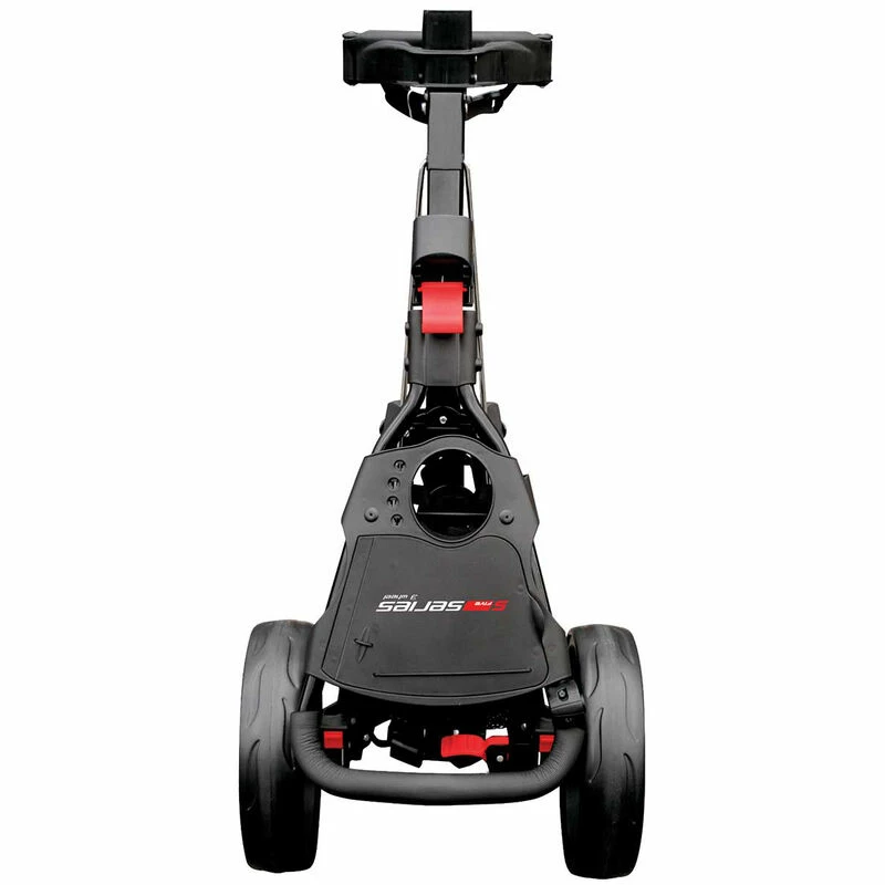 Masters Golf 5 Series 3 Wheel Golf Trolley 4 Masters Golf 5 Series 3 Wheel Golf Trolley - Image 4