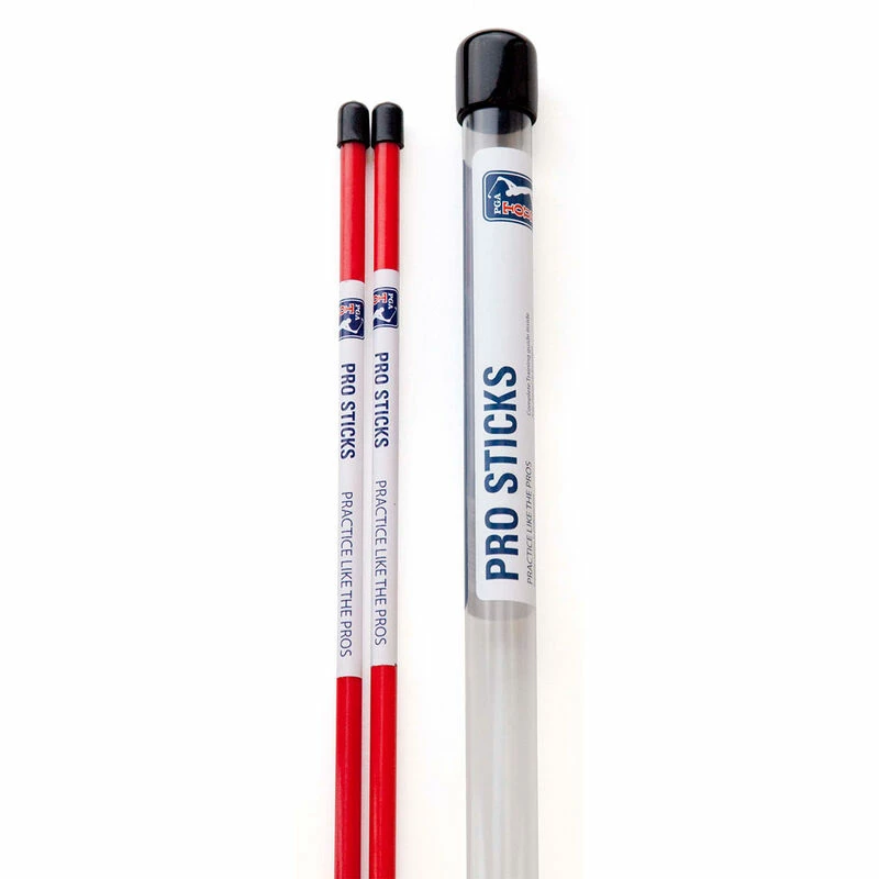 PGA Tour Red Pro Sticks Golf Training Aid - Image 2