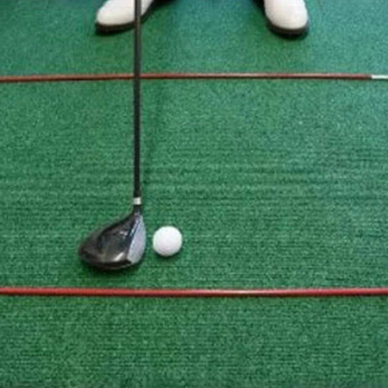 PGA Tour Red Pro Sticks Golf Training Aid - Image 4