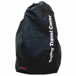 Big Max Black Golf Trolley Travel Cover | American Golf