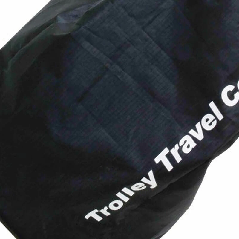 Big Max Black Golf Trolley Travel Cover | American Golf - Image 2