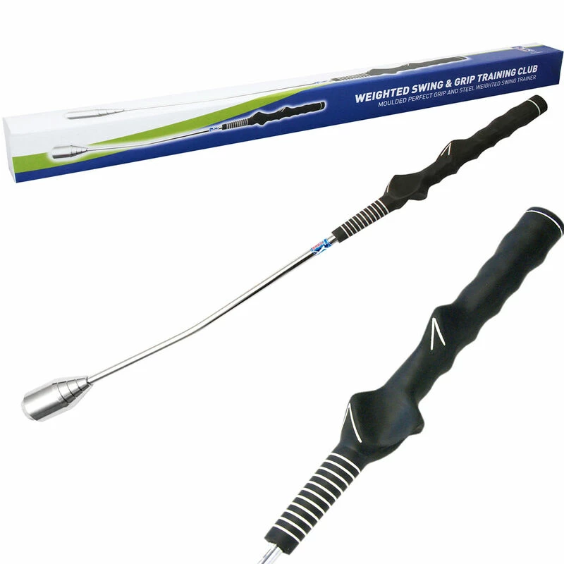 PGA Tour Silver Golf Swing Grip Trainer - Image 2