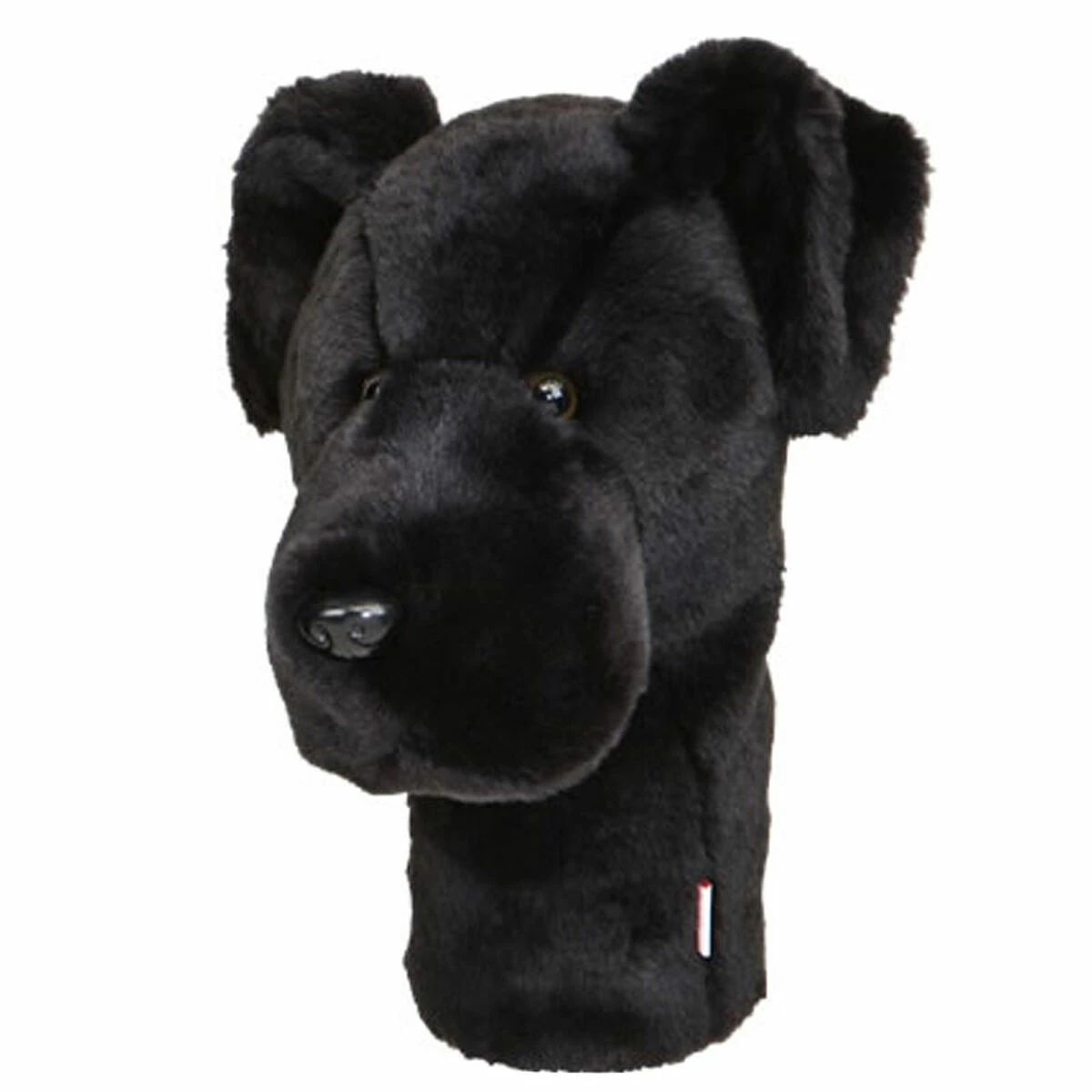 Daphne's Headcovers Black Labrador Head Cover | American Golf
