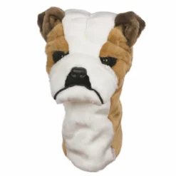 Daphne's Headcovers Brown Bulldog Head Cover | American Golf