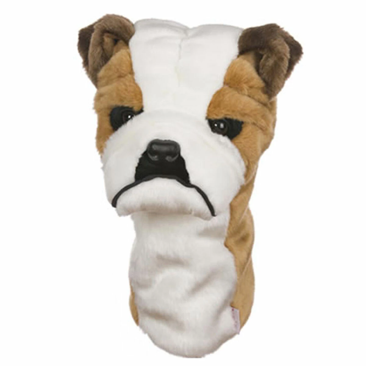 Daphne's Headcovers Brown Bulldog Head Cover | American Golf 1 Daphne's Headcovers Brown Bulldog Head Cover | American Golf