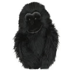 Daphne's Headcovers Mens Black Daphnes Gorilla Head Cover | American Golf