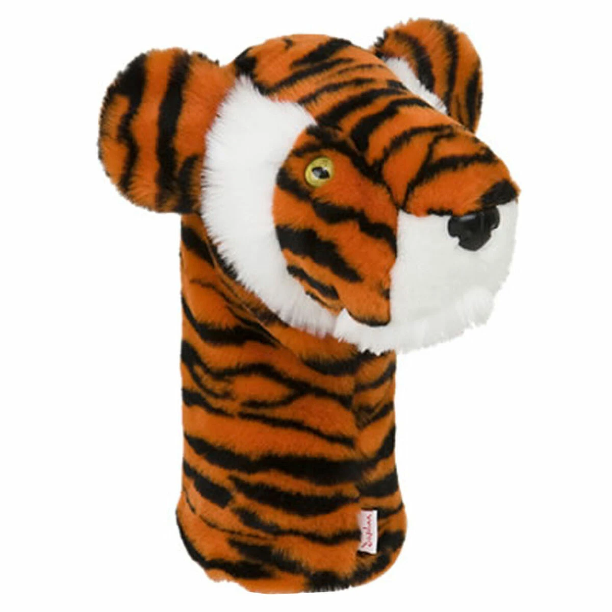 Daphne's Headcovers Orange And Black Daphnes Tiger Head Cover