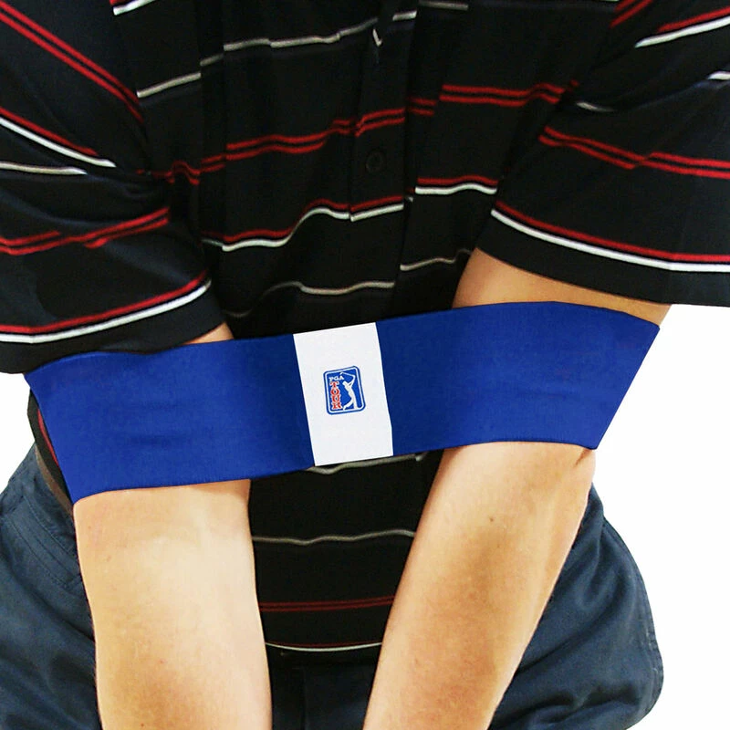 PGA Tour Blue Golf Swing Trainer - Image 2