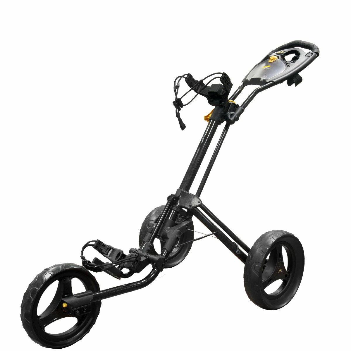 PowaKaddy TwinLine 4 Golf Trolley 1 PowaKaddy TwinLine 4 Golf Trolley