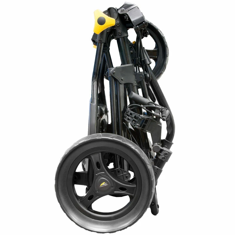PowaKaddy TwinLine 4 Golf Trolley 2 PowaKaddy TwinLine 4 Golf Trolley - Image 2