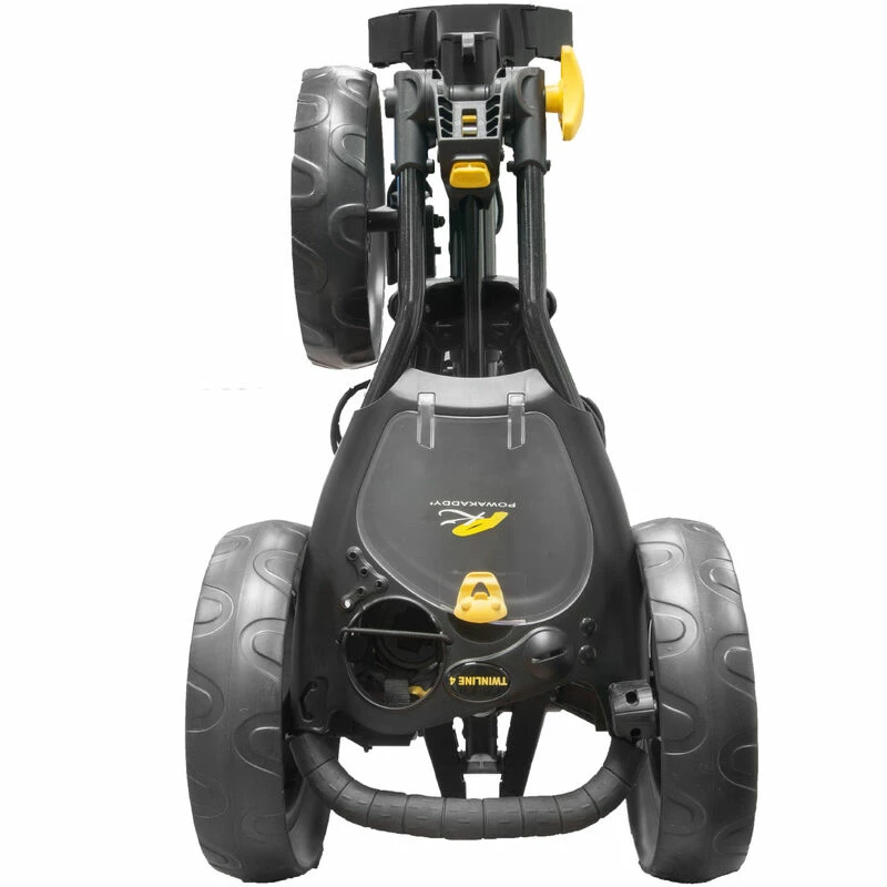 PowaKaddy TwinLine 4 Golf Trolley 3 PowaKaddy TwinLine 4 Golf Trolley - Image 3