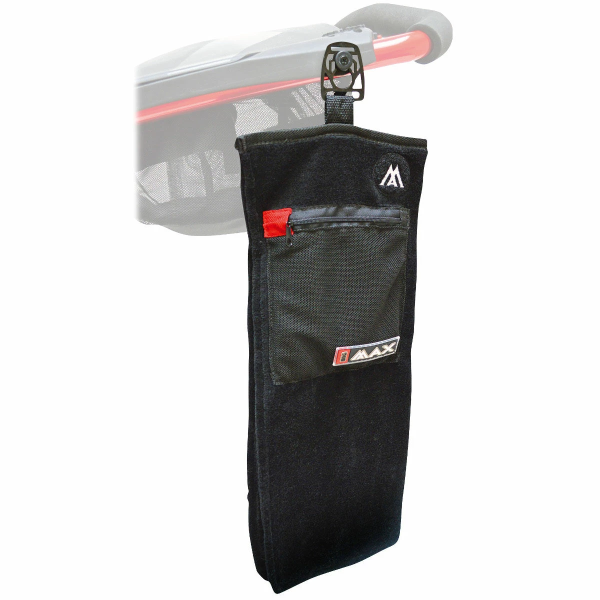 BIG MAX Quick Lok Golf Towel