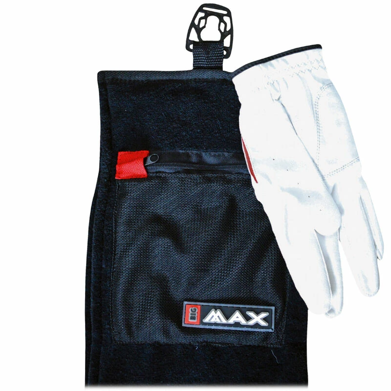 BIG MAX Quick Lok Golf Towel - Image 3