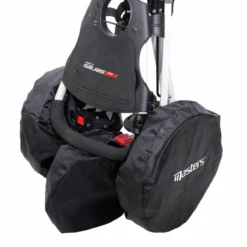 Masters Golf Trolley Wheel Covers 3 Pack