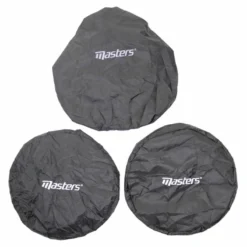 Masters Golf Trolley Wheel Covers 3 Pack 7 Masters Golf Trolley Wheel Covers 3 Pack -TaylorMade shop American Golf 291443 42035 291443 3