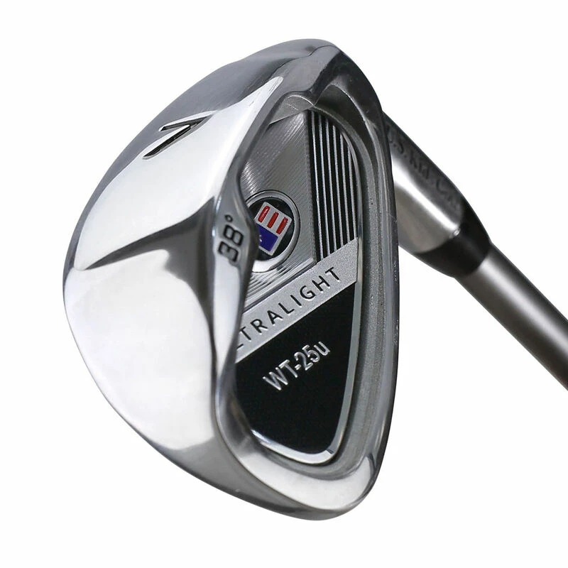 US Kids Golf UL Lemon 42 Junior Golf Irons - Image 2