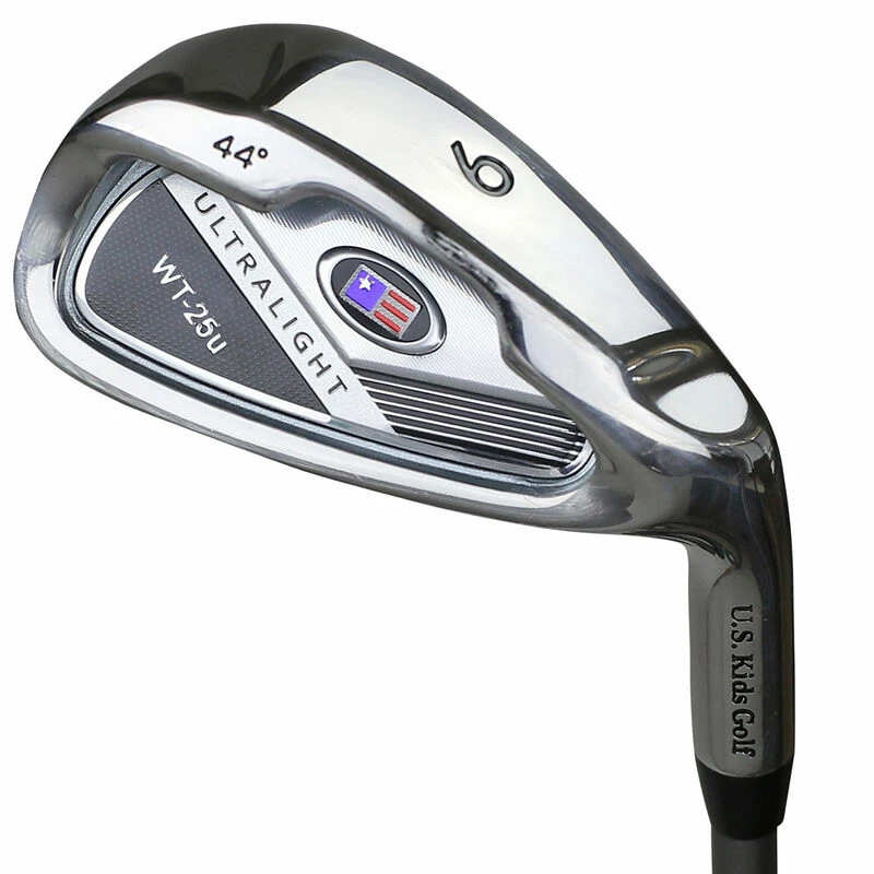US Kids Golf UL Lemon 42 Junior Golf Irons - Image 4