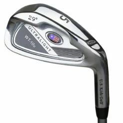 US Kids Golf UL Yellow 63 Junior Golf Irons