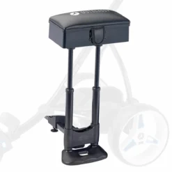 Motocaddy Blue Comfortable S-Series Deluxe Golf Seat