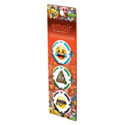 Emoji Poker Chip Ball Markers