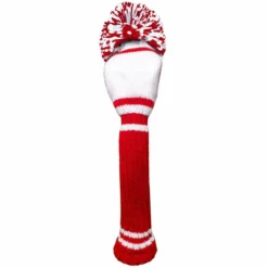 Asbri Golf Asbri Pom Pom Golf Fairway Wood Head Cover